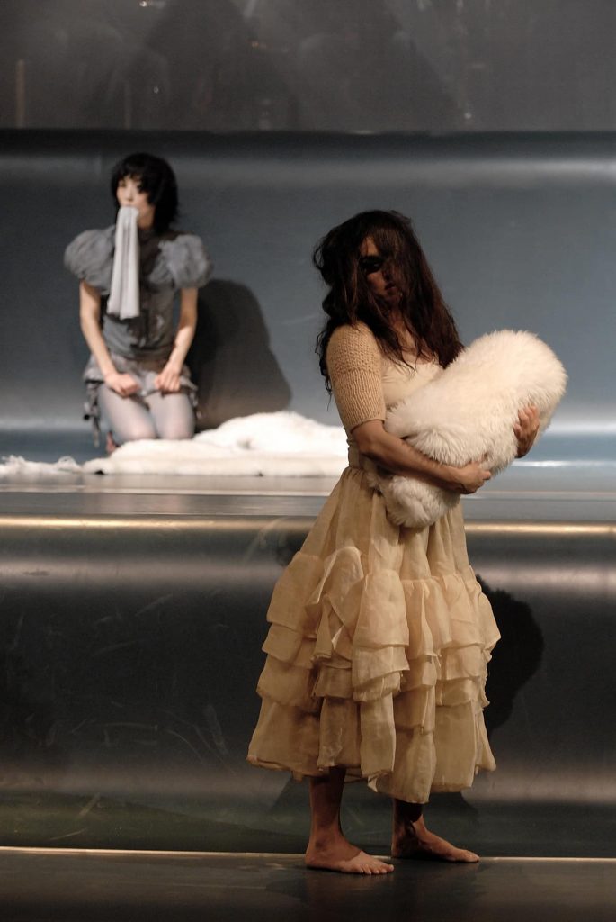  Yui Kawaguchi, Sylvie Merck, Foto: Antonella Travascio