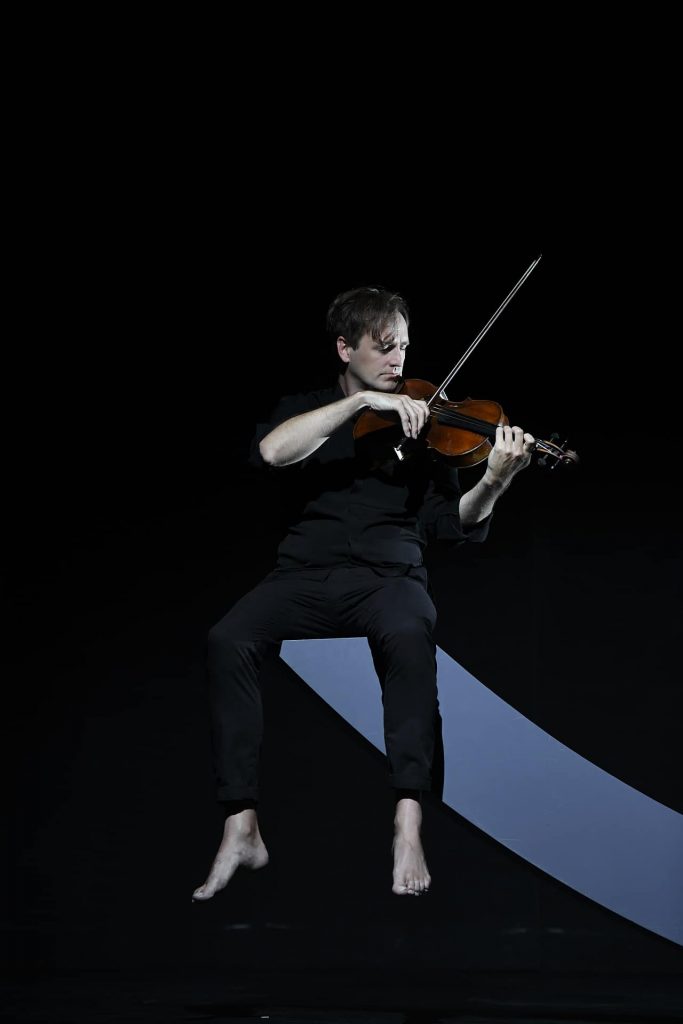  William Coleman, Foto: Dieter Hartwig