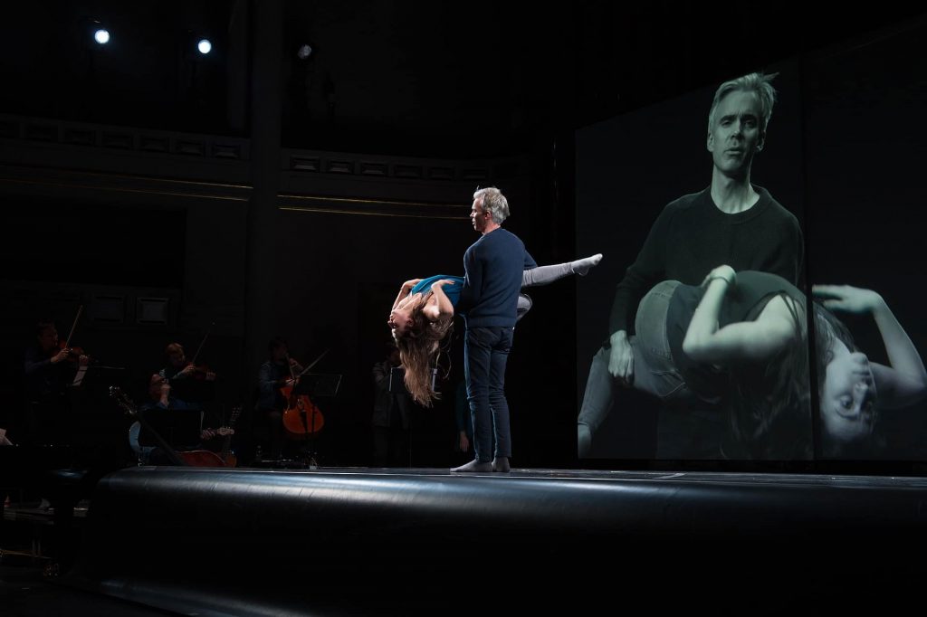  Anna-Luise Recke, Ted Schmitz, Foto: (c)Gervais Yves