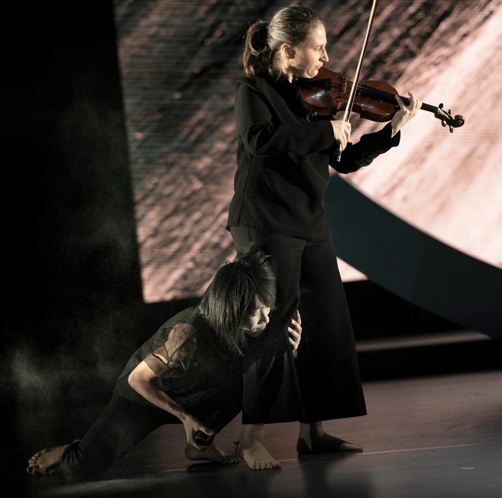  Yui Kawaguchi, Jana Kuss, Foto: Falk Wenzel