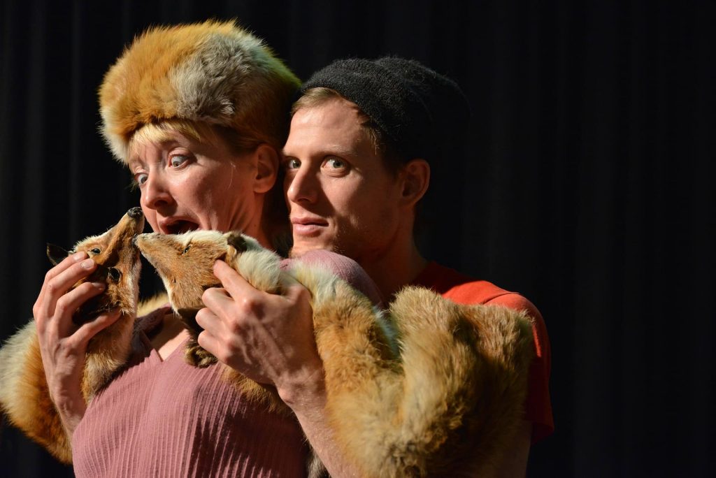  Annedore Kleist, Frank Willens, Foto: Navigators