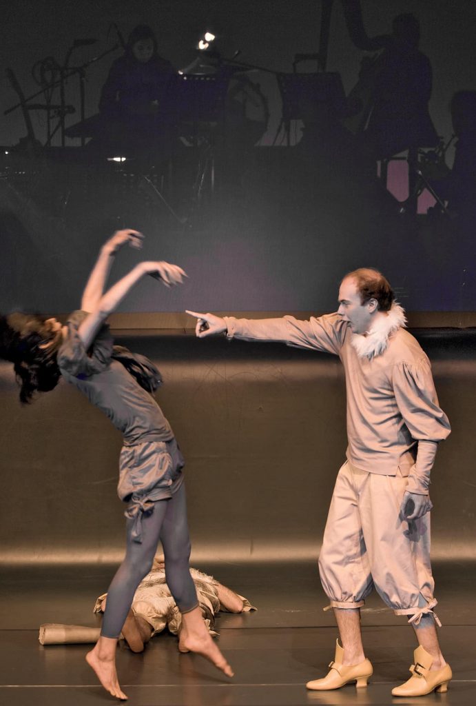  Yui Kawaguchi, Terry Wey, Foto: Falk Wenzel