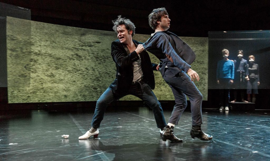  Patric Schott, Martin Clausen, Foto: Dirk Bleicker