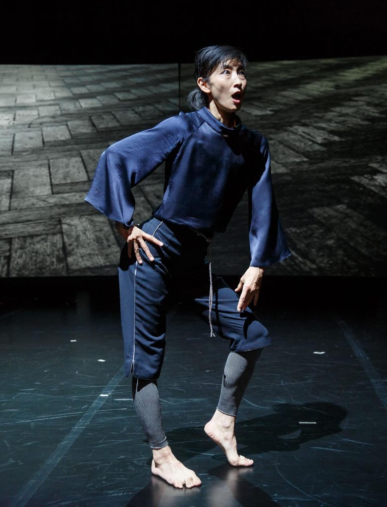  Yui Kawaguchi, Foto: Dirk Bleicker