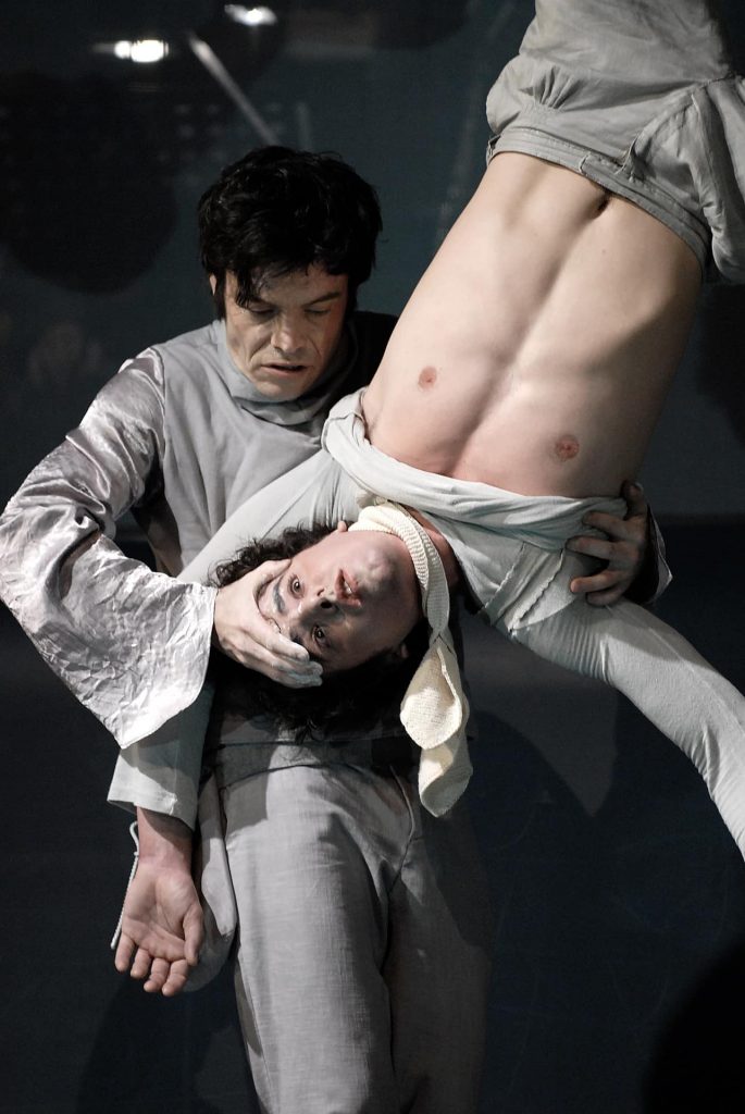  Patric Schott, Alberto Spagone, Foto: Antonella Travascio