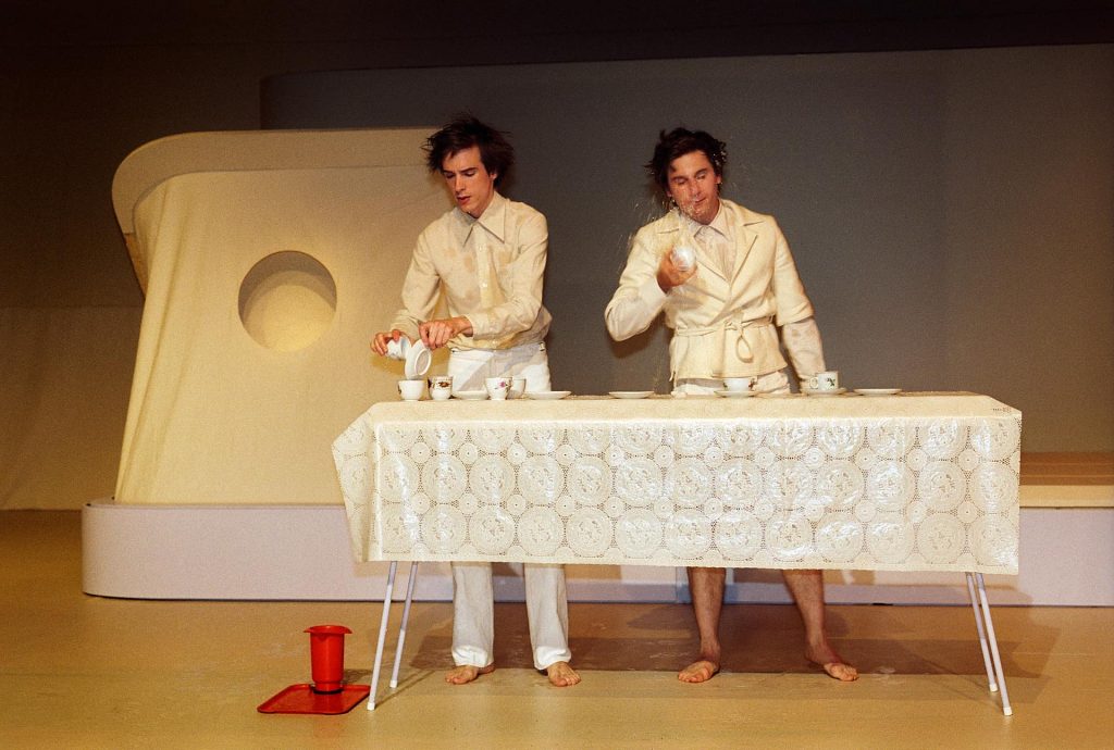  Julius Weiland, Lajos Talamonti, Foto: Freese/drama-berlin.de