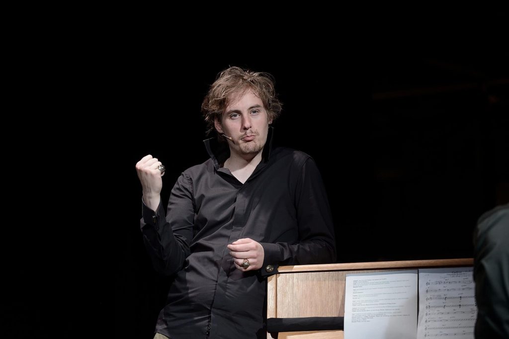  Fabian Kulp, Foto: Dieter Hartwig