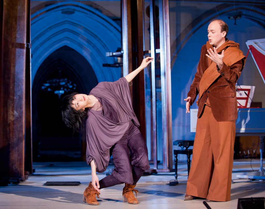  Yui Kawaguchi, Terry Wey, Foto: Falk Wenzel