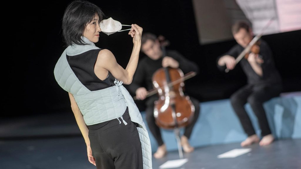  Yui Kawaguchi, Foto: Falk Wenzel