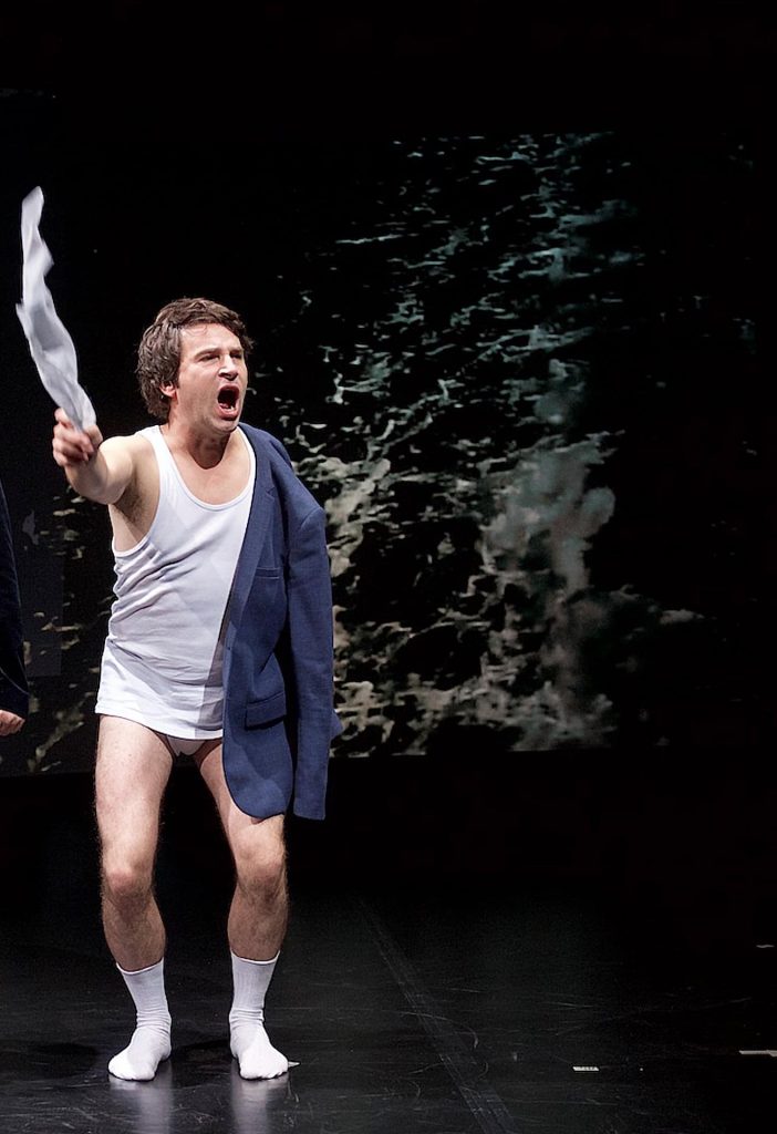  Martin Clausen, Foto: Dieter Hartwig