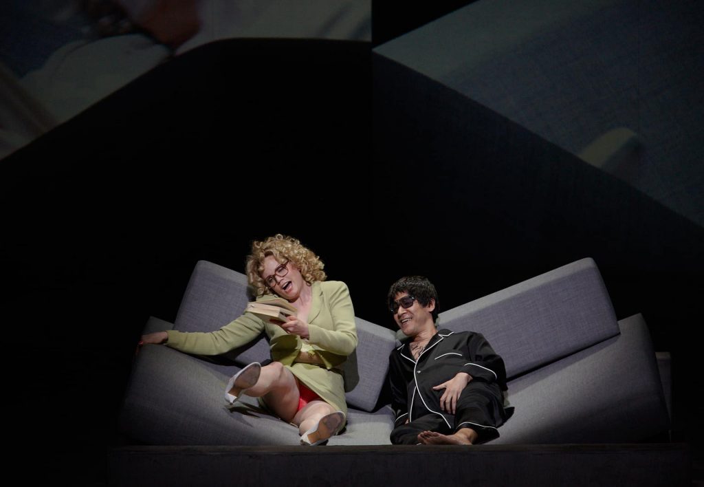  Rebecca von Lipinski, Shigeo Ishino, Foto: A.T. Schaefer