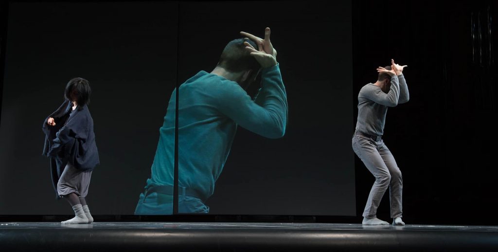  Yui Kawaguchi, Michael Shapira, Foto: (c)Gervais Yves