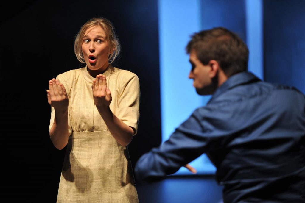  Laura Mitchell, Nicholas Jenkins, Foto: Antonella Travascio