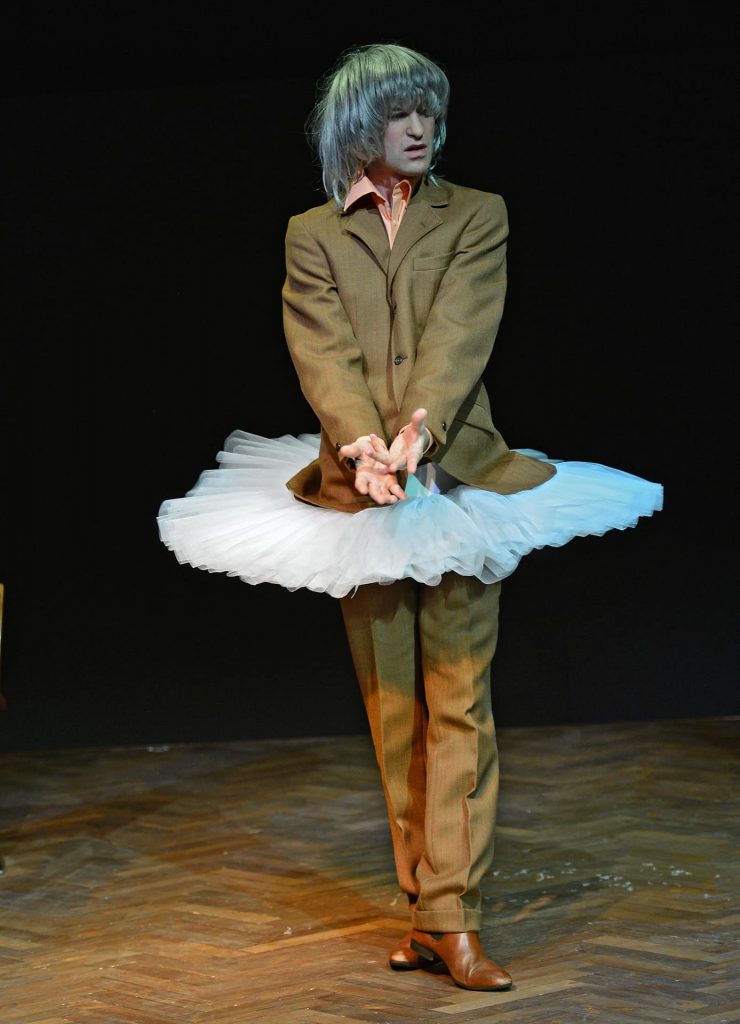  Adrian Gillott, Foto: Oliver Proske