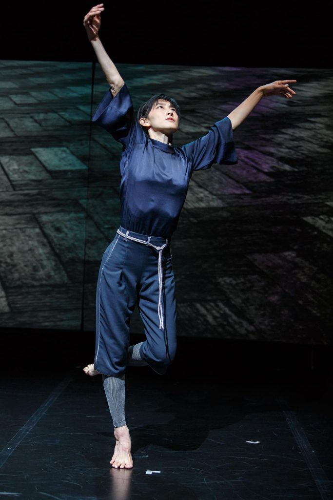  Yui Kawaguchi, Foto: Dirk Bleicker