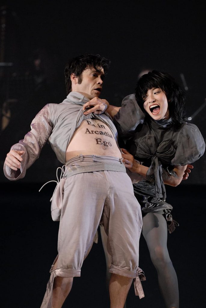  Patric Schott, Yui Kawaguchi, Foto: Antonella Travascio