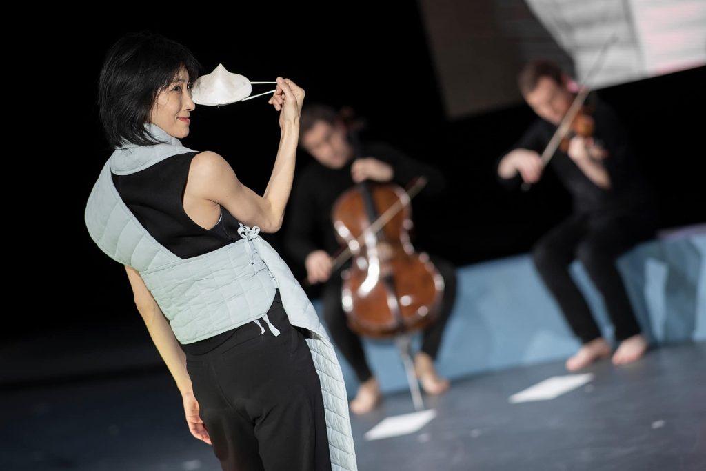  Yui Kawaguchi, Foto: Falk Wenzel