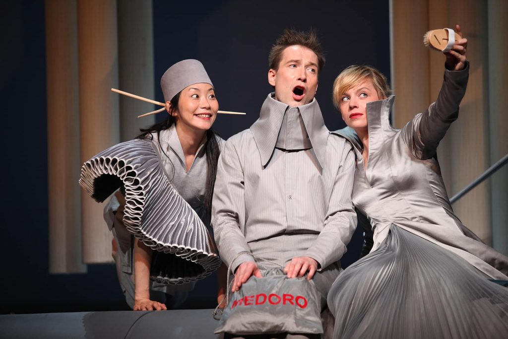  Miyoko Urayama, Dmitry Egorov, Marie Friederike Schöder, Foto: Gert Kiermeyer