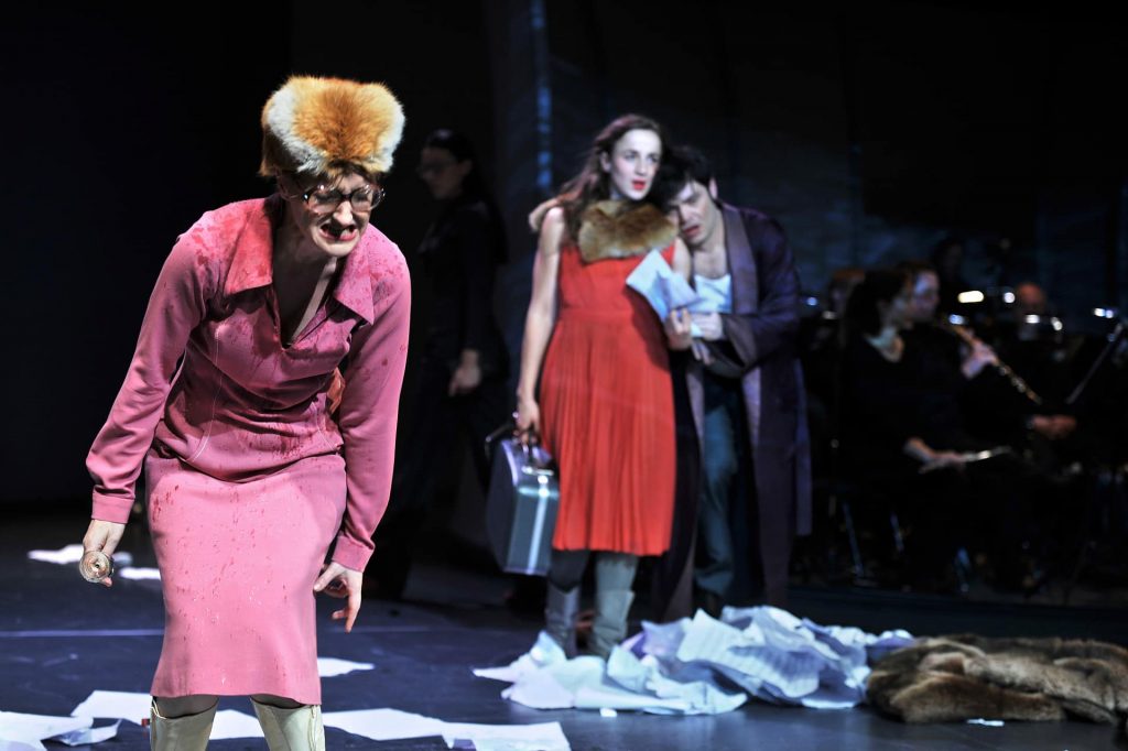  Annedore Kleist, Anna-Luise Recke, Patric Schott, Foto: Antonella Travascio