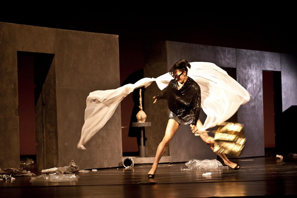  Yui Kawaguchi, Foto: Regine Koerner