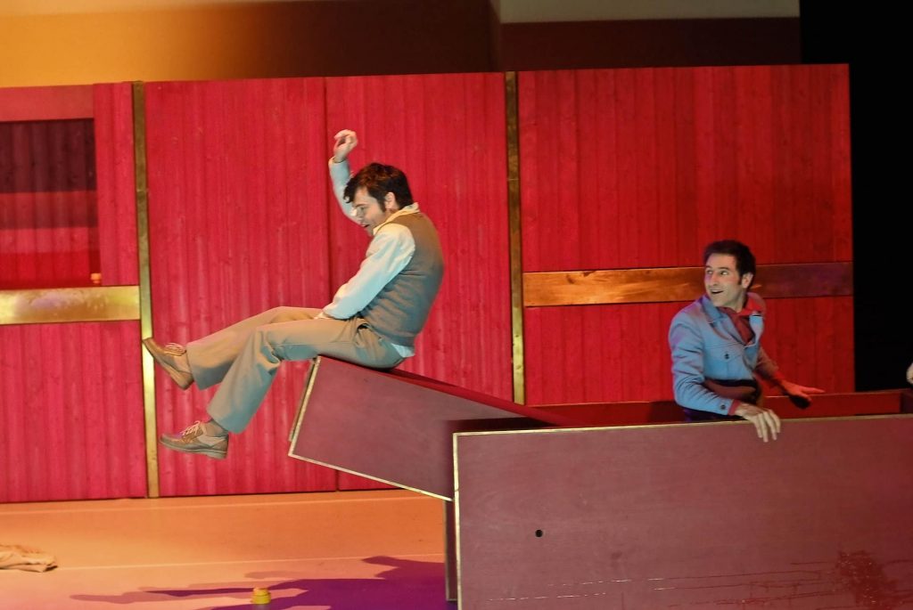  Patric Schott, Peter Stock, Foto: Oliver Proske