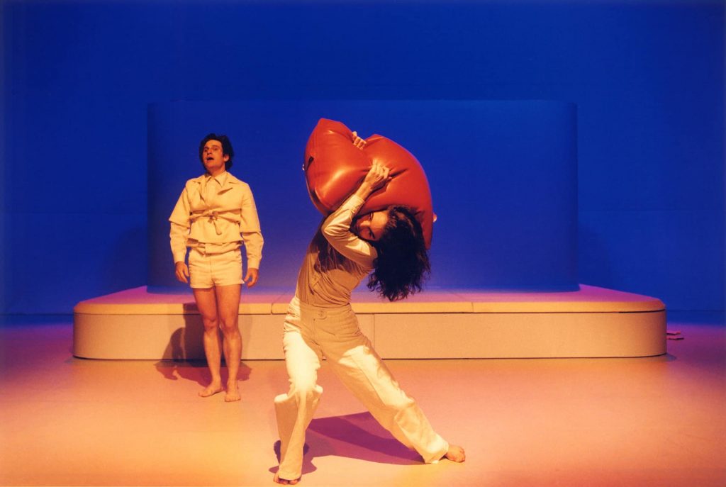  Lajos Talamonti, Isabelle Stoffel, Foto: Iko Freese / DRAMA