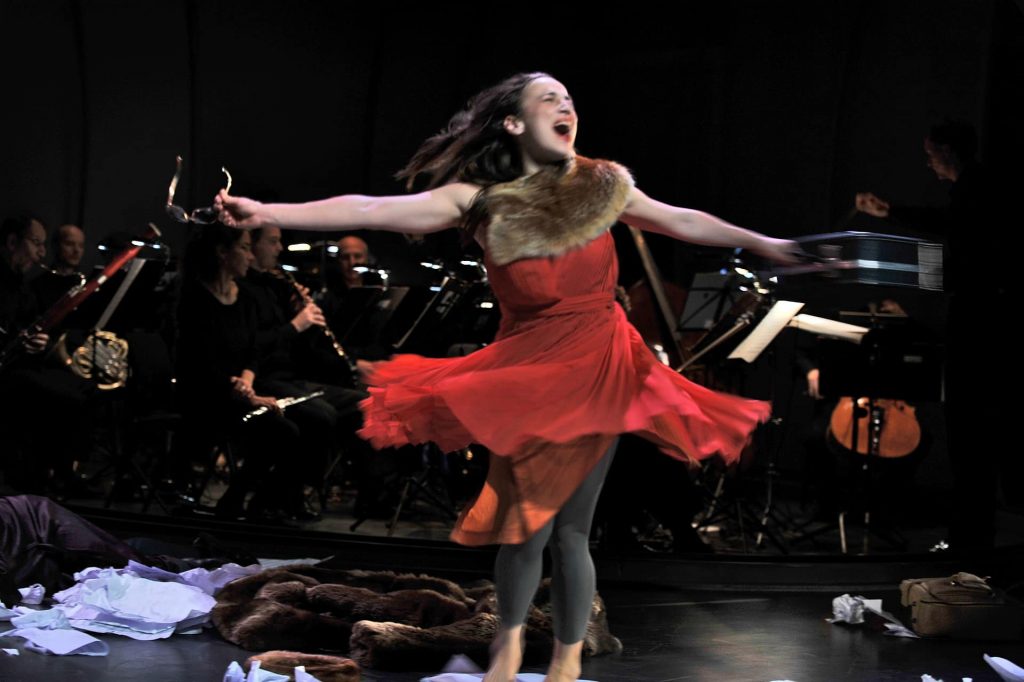  Anna-Luise Recke, Foto: Antonella Travascio