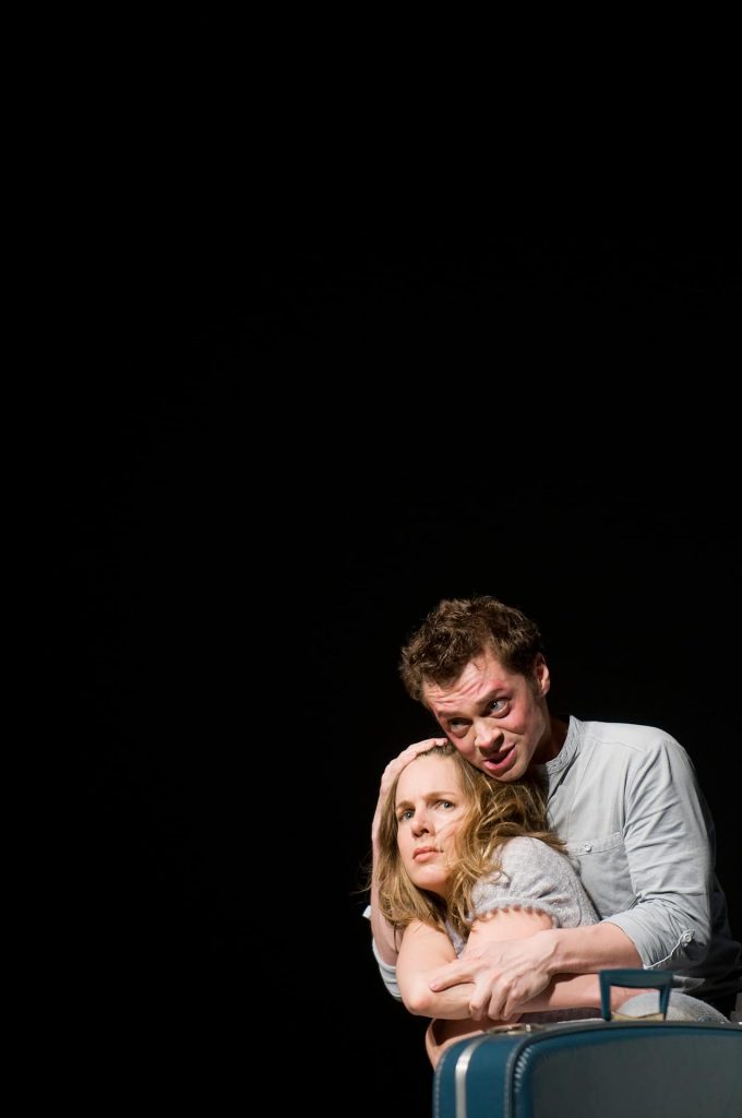  Sophie Klussmann, Owen Willetts, Foto: 