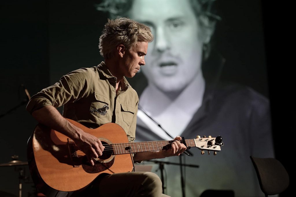  Ted Schmitz, Foto: Dieter Hartwig