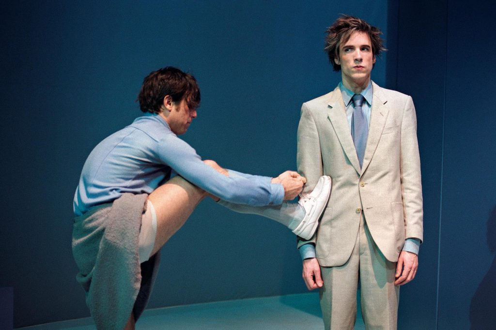  Lajos Talamonti, Julius Weiland, Foto: Freese/drama-berlin.de