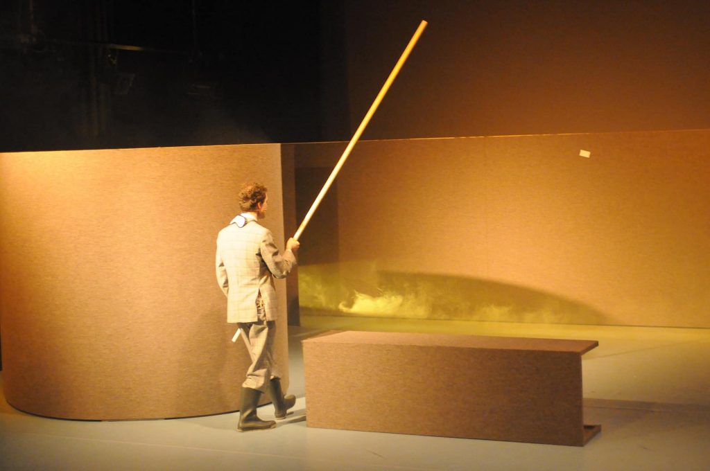  Adrian Gillott, Foto: Oliver Proske