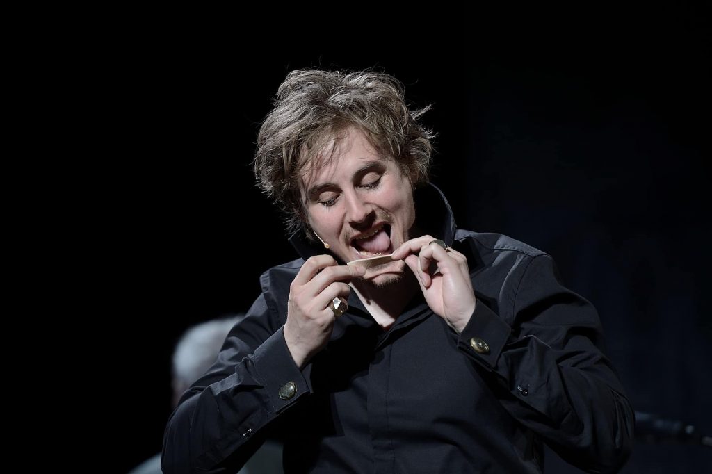  Fabian Kulp, Foto: Dieter Hartwig