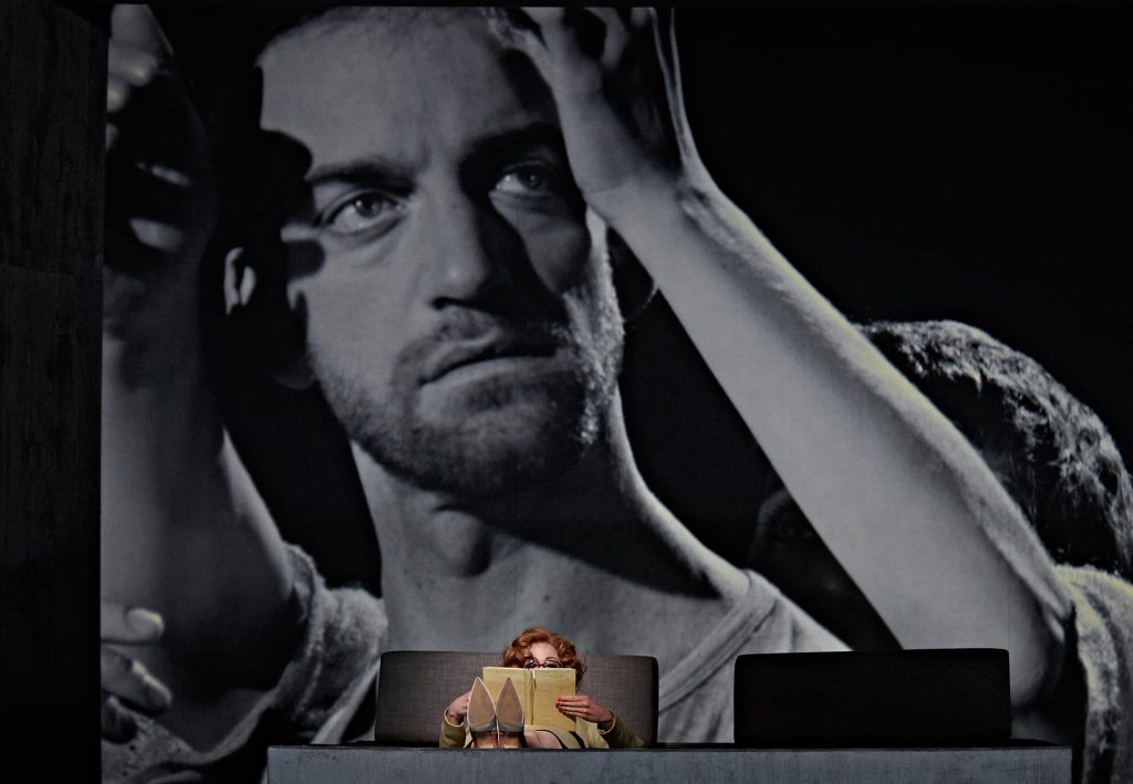  Michael Shapira, Rebecca von Lipinski, Foto: A.T. Schaefer