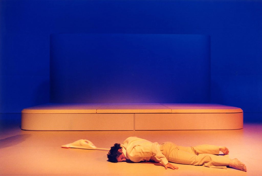  Lajos Talamonti, Foto: Iko Freese / DRAMA