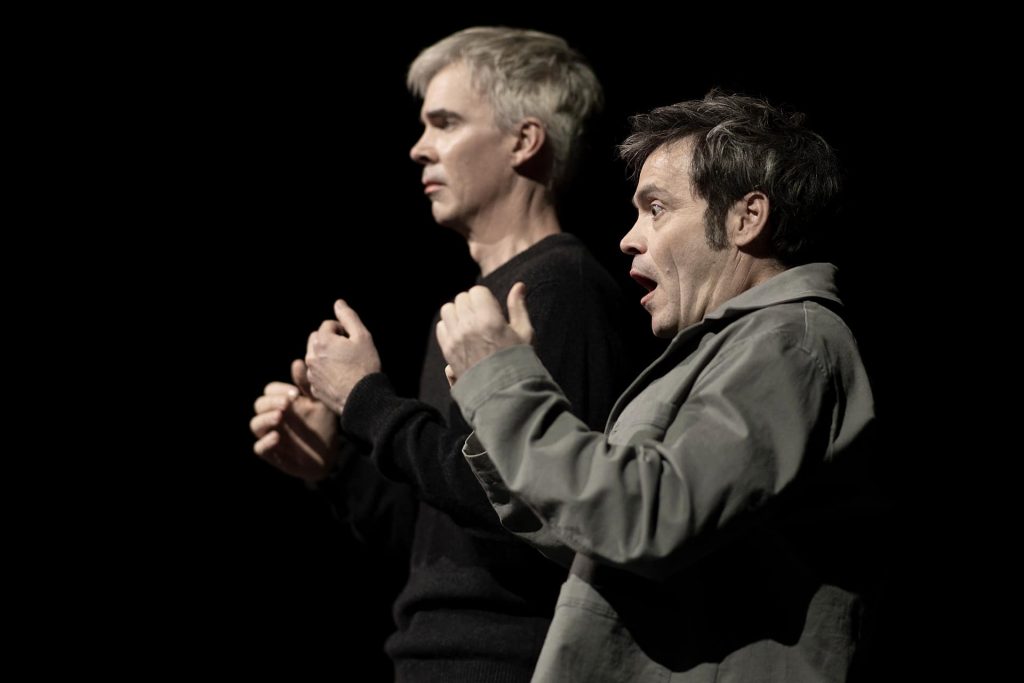  Ted Schmitz, Patric Schott, Foto: Falk Wenzel