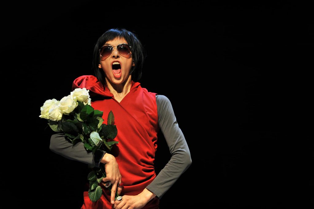  Yui Kawaguchi, Foto: Antonella Travascio