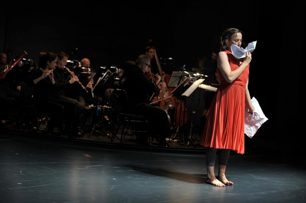  Anna-Luise Recke, Foto: Antonella Travascio