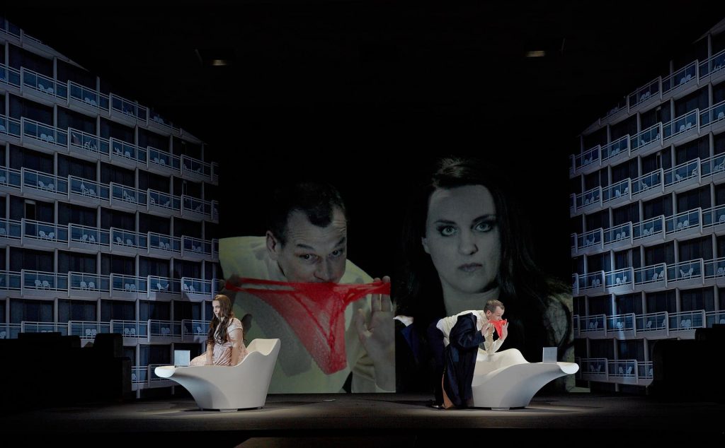  Matthias Klink, Kora Pavelić, Foto: A.T. Schaefer