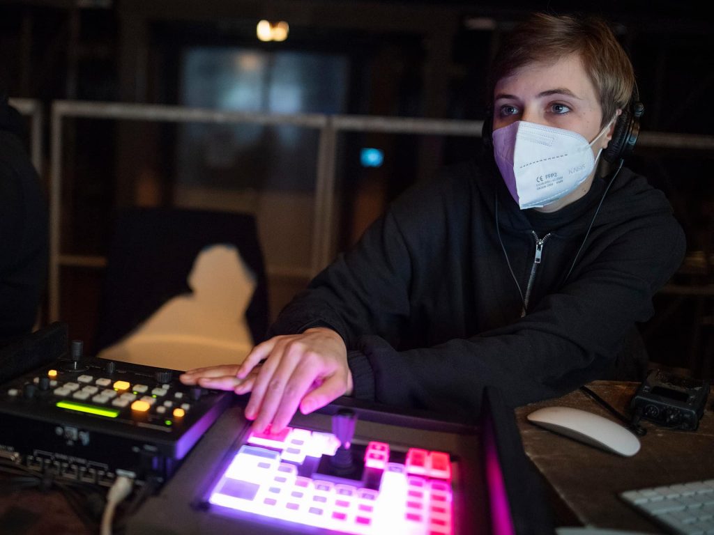  Sophie Krause, Foto: Falk Wenzel