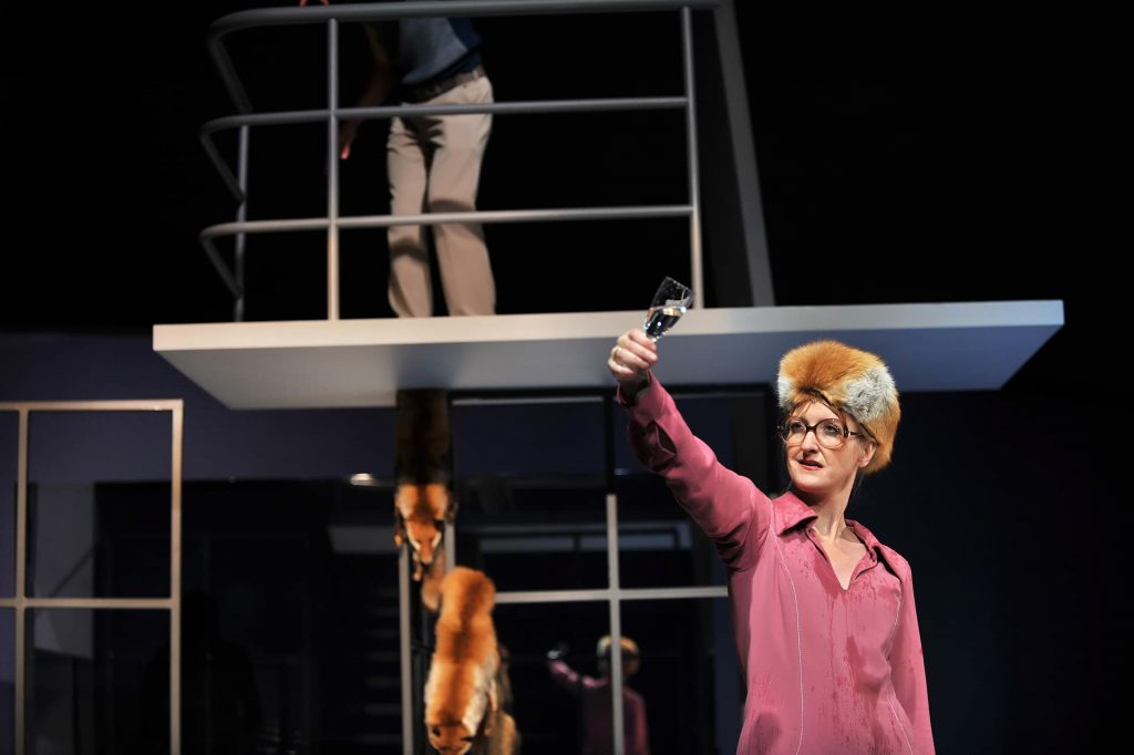  Annedore Kleist, Foto: Antonella Travascio