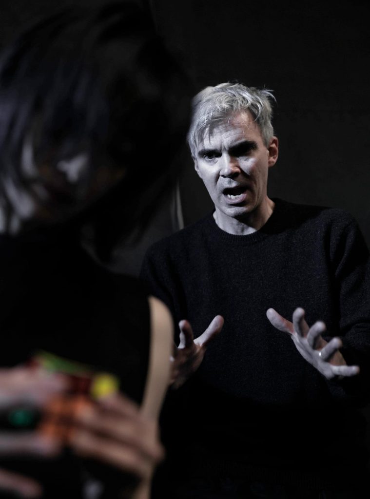  Ted Schmitz, Foto: Piet Truhlar