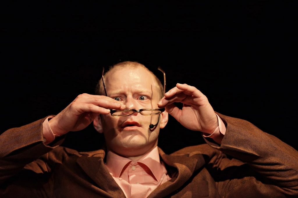  Sebastian Fortak, Foto: Gert Kiermeyer