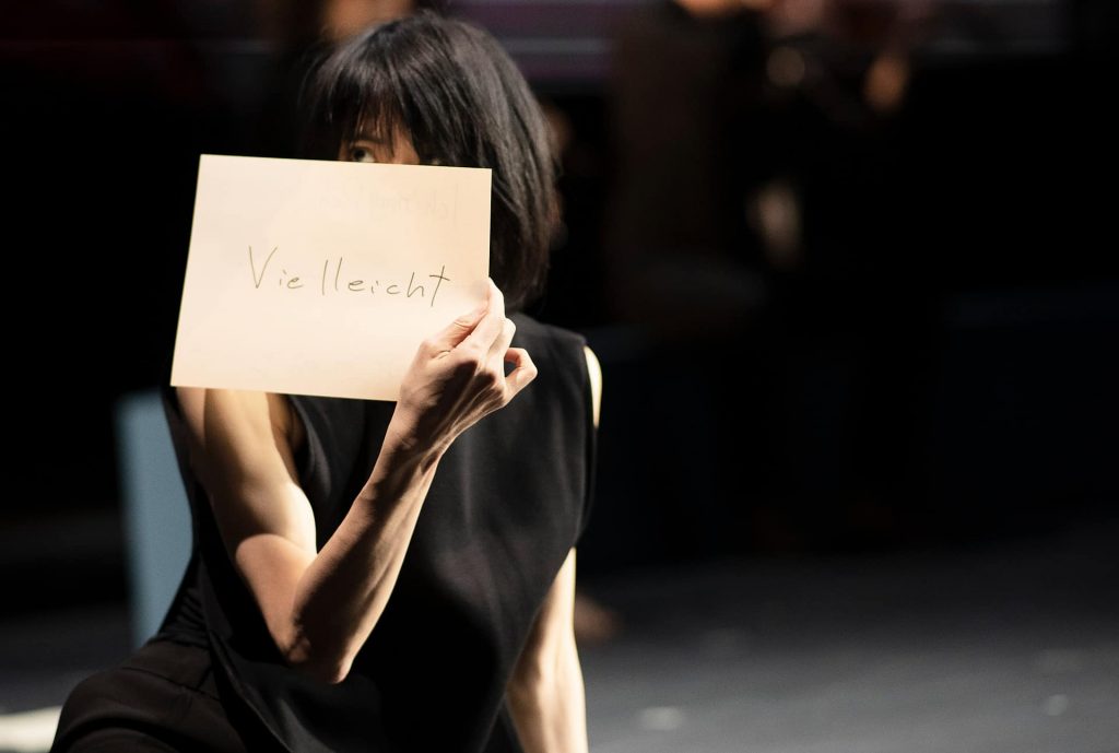  Yui Kawaguchi, Foto: Falk Wenzel