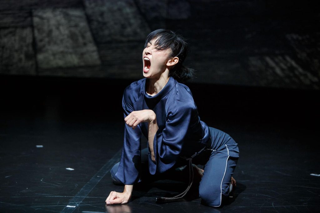  Yui Kawaguchi, Foto: Dirk Bleicker