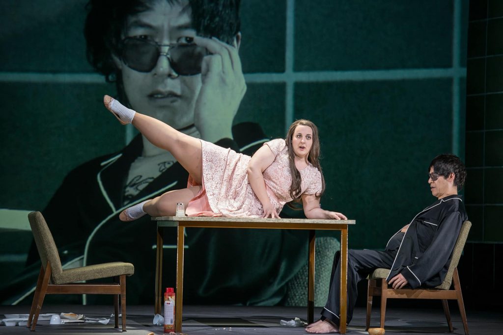  Kora Pavelić, Shigeo Ishino, Foto: Oliver Proske