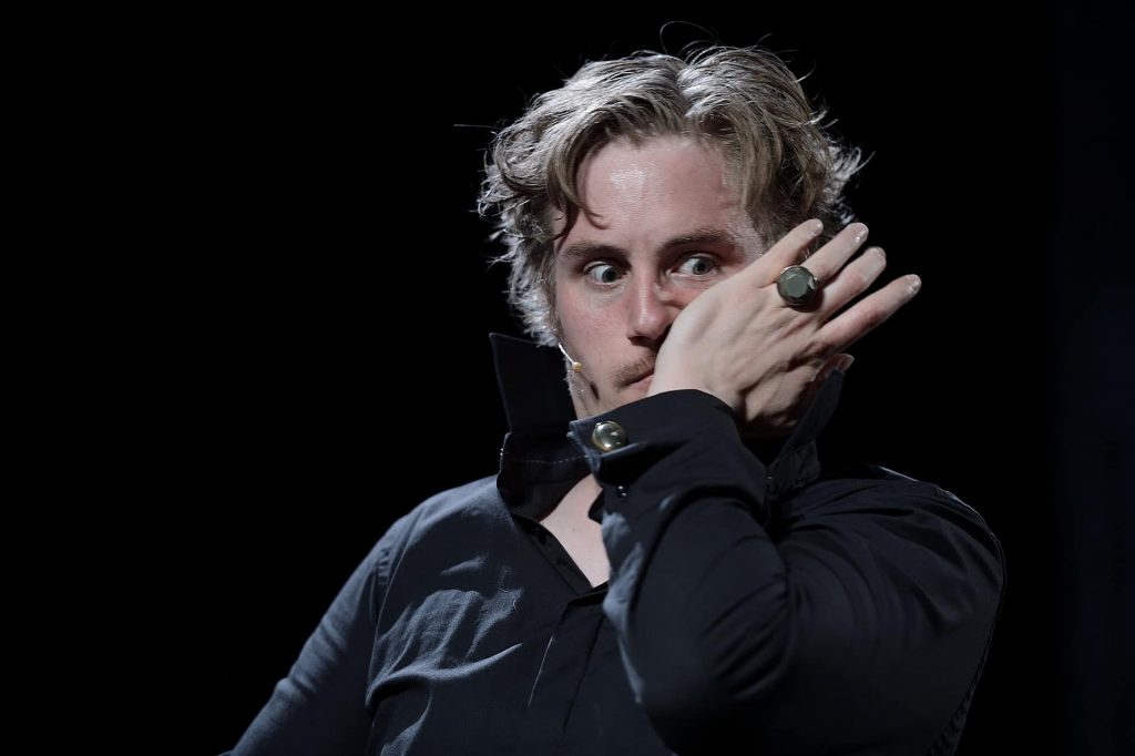  Fabian Kulp, Foto: Dieter Hartwig