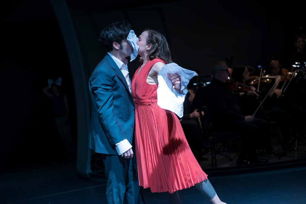  Patric Schott, Anna-Luise Recke, Foto: Falk Wenzel