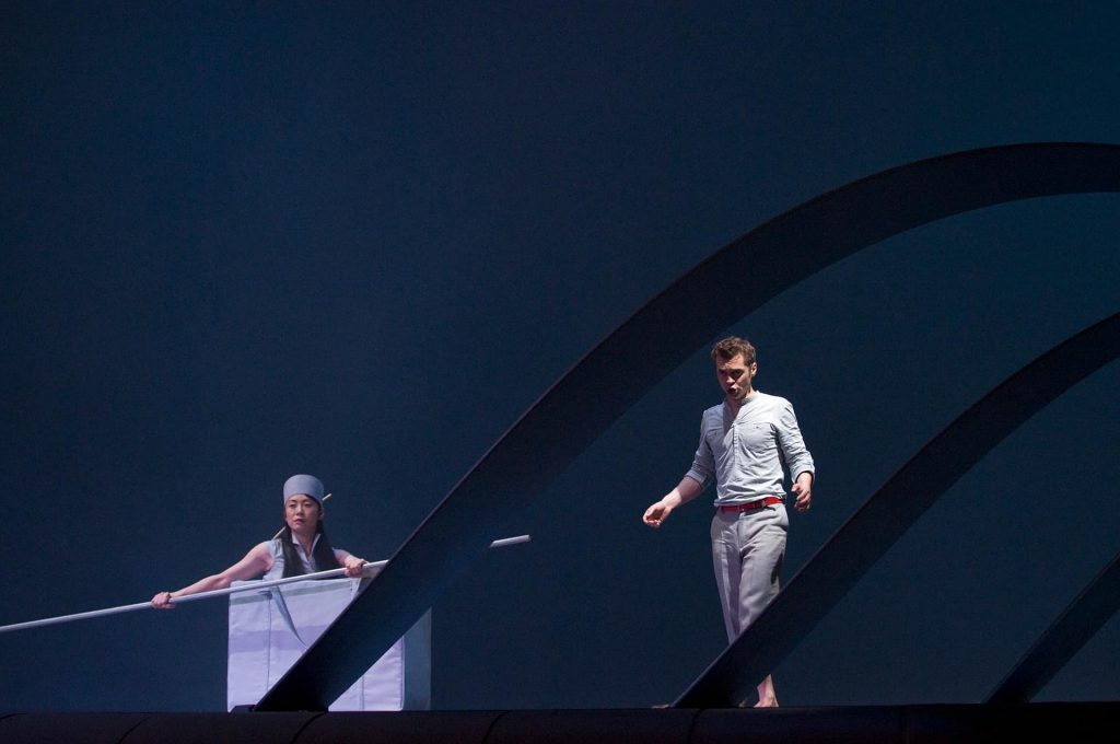  Miyoko Urayama, Owen Willetts, Foto: 