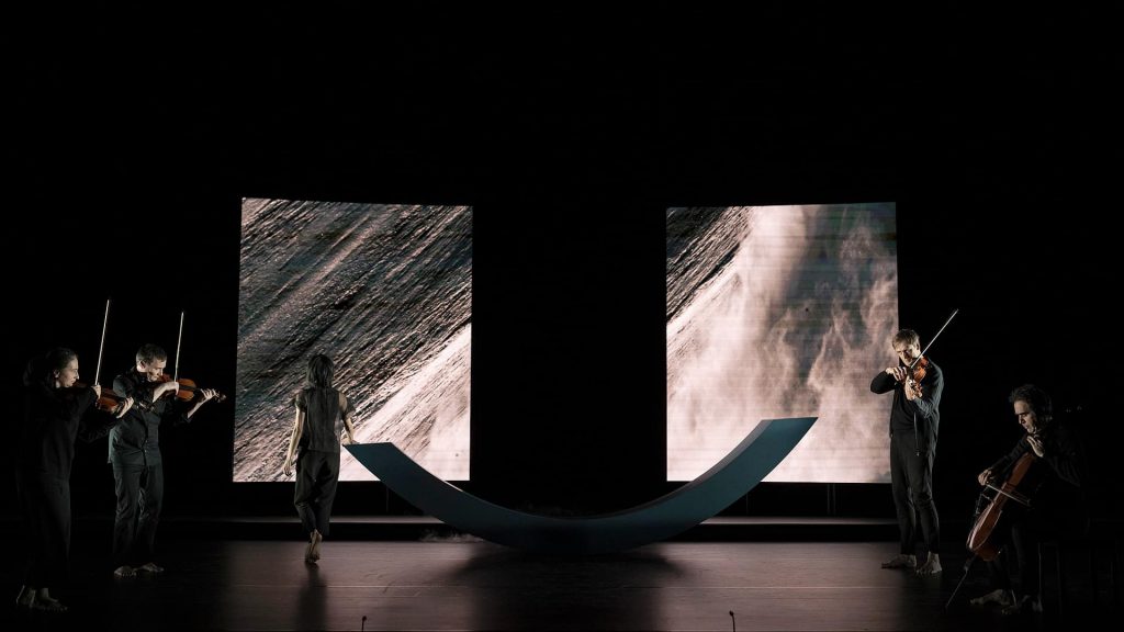  Jana Kuss, Oliver Wille, Yui Kawaguchi, William Coleman, Mikayel Hakhnazaryan, Foto: Falk Wenzel