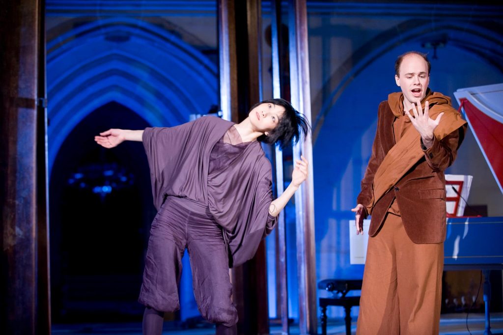  Yui Kawaguchi, Terry Wey, Foto: Falk Wenzel